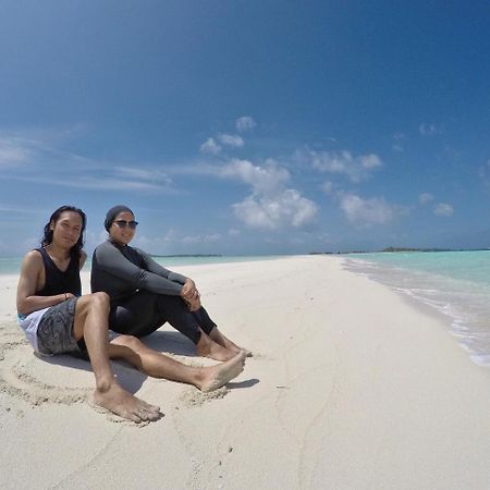 Salt Beach Hotel Maafushi Eksteriør billede