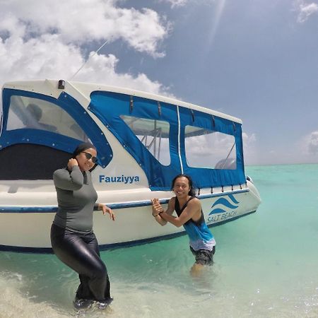Salt Beach Hotel Maafushi Eksteriør billede