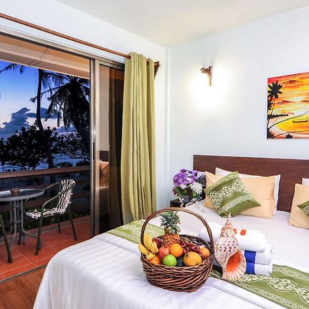 Salt Beach Hotel Maafushi Eksteriør billede