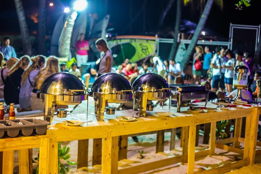 Salt Beach Hotel Maafushi Eksteriør billede
