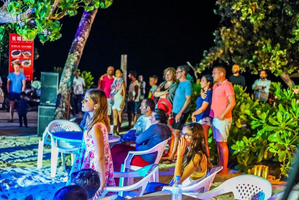Salt Beach Hotel Maafushi Eksteriør billede