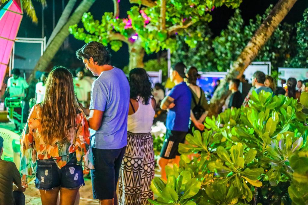 Salt Beach Hotel Maafushi Eksteriør billede