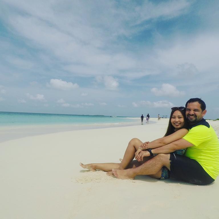 Salt Beach Hotel Maafushi Eksteriør billede