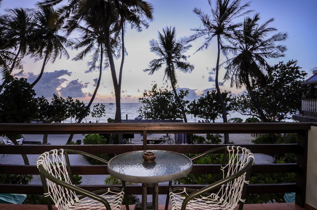 Salt Beach Hotel Maafushi Værelse billede