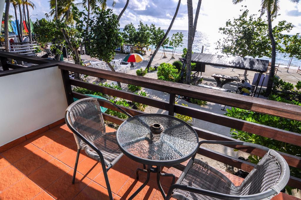 Salt Beach Hotel Maafushi Værelse billede