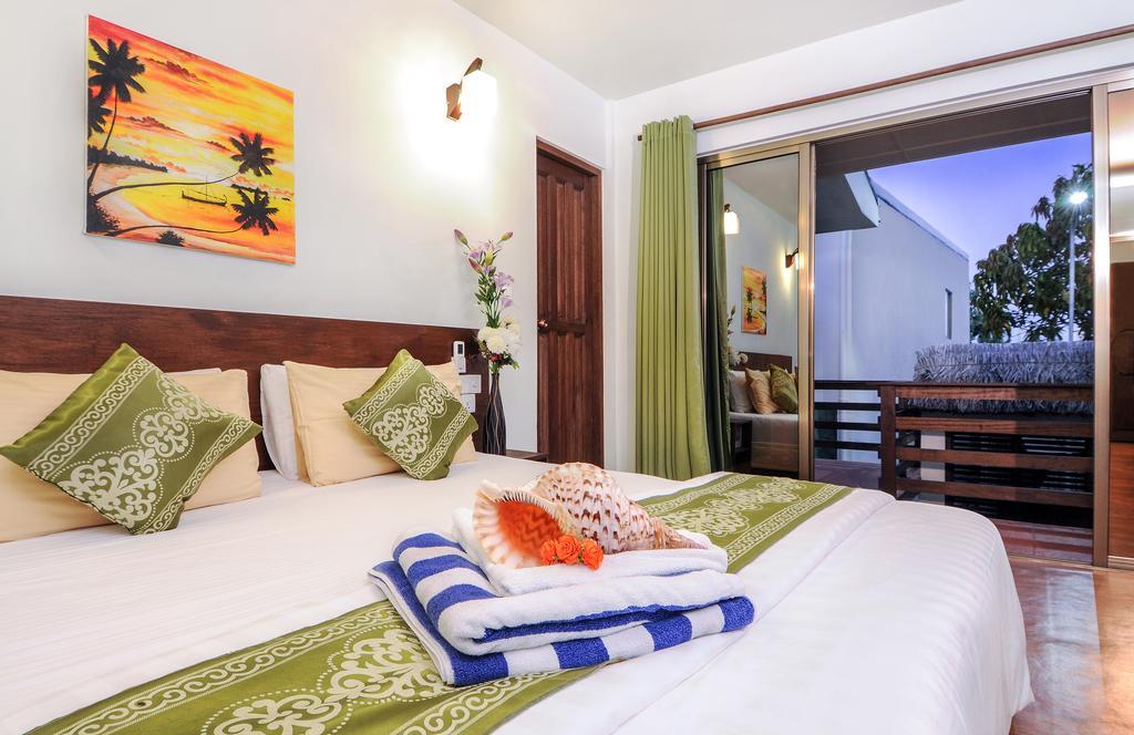 Salt Beach Hotel Maafushi Værelse billede