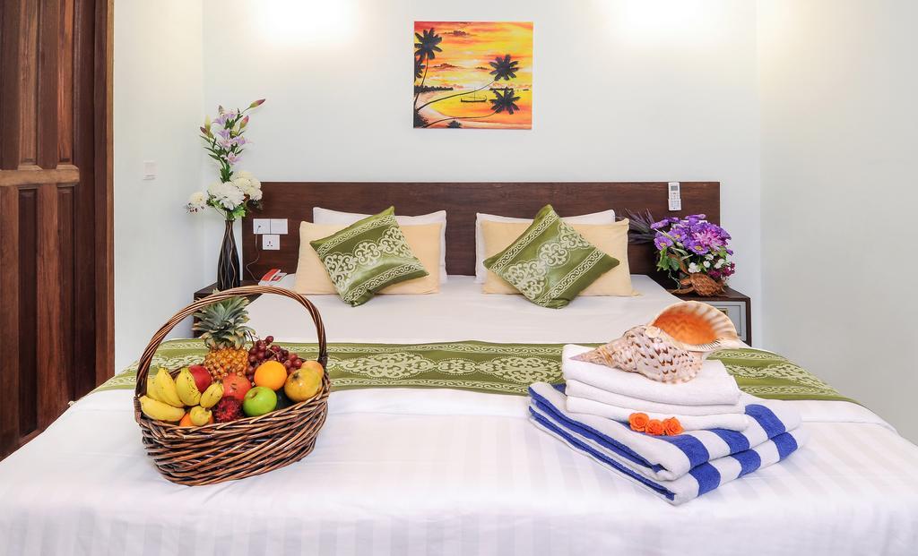 Salt Beach Hotel Maafushi Værelse billede