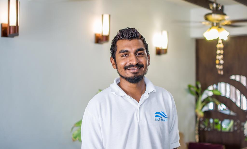 Salt Beach Hotel Maafushi Eksteriør billede