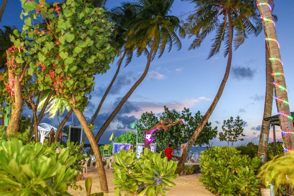 Salt Beach Hotel Maafushi Eksteriør billede