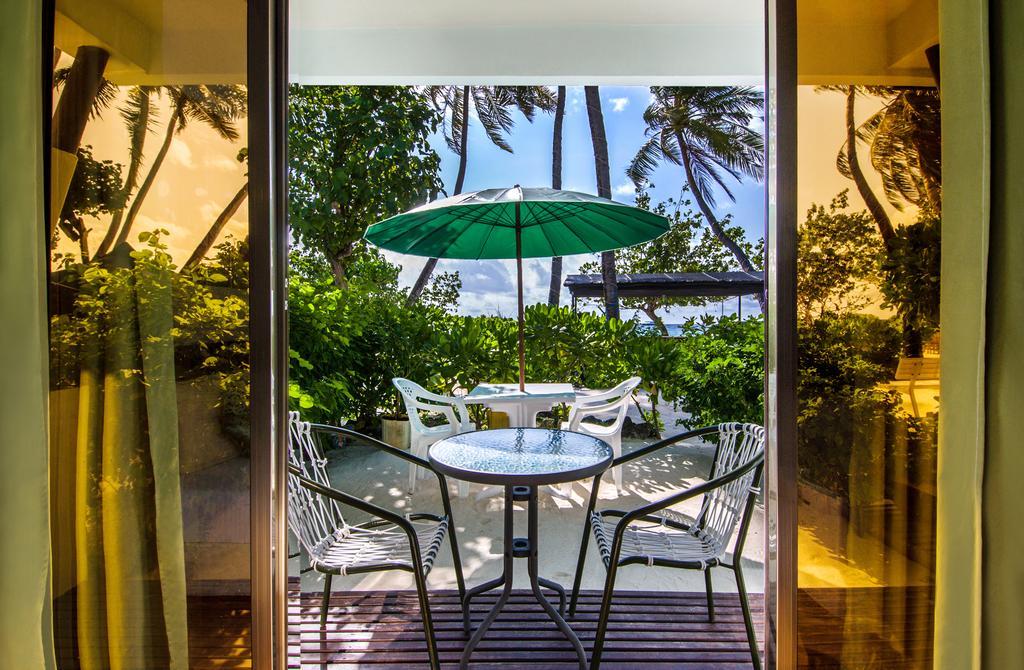 Salt Beach Hotel Maafushi Eksteriør billede