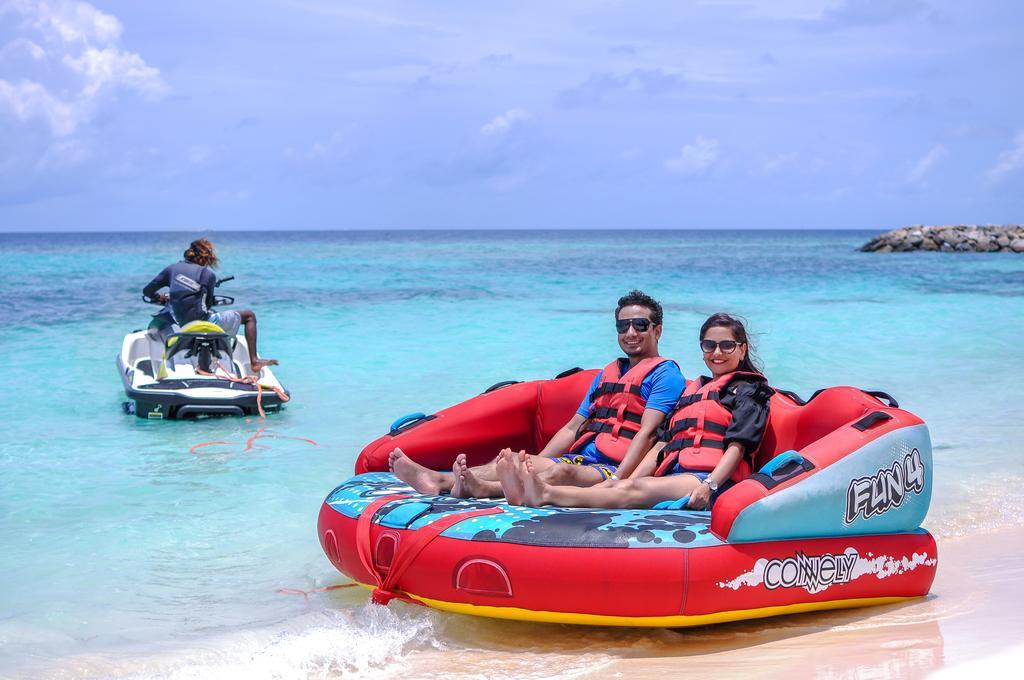 Salt Beach Hotel Maafushi Eksteriør billede